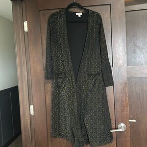 Lularoe Lon’s Sarah cardigan